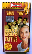 COSE MOLTO CATTIVE [vhs, i