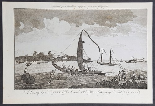 1777 middleton stampa - stampa, antica