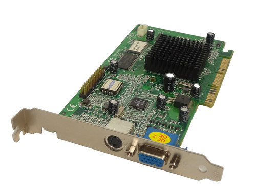 Gainward geforce2 mx400 jumbo - gainward,
