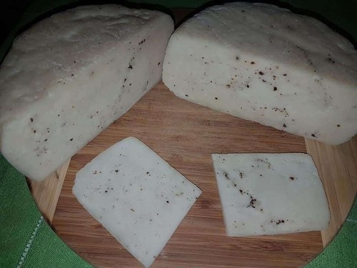 Formaggio pecorino tartufo - formaggio,
