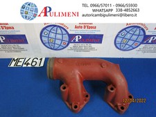 COLLETTORE SCARICO ANTERIORE FIAT OM IVECO 619 N1 N1P 697 N NP 300 PC