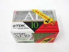 Tdk audio cassette tape blank - audio,