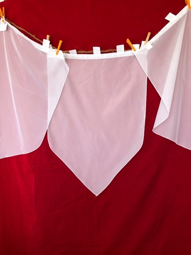 Tende tenda bianca - 3,