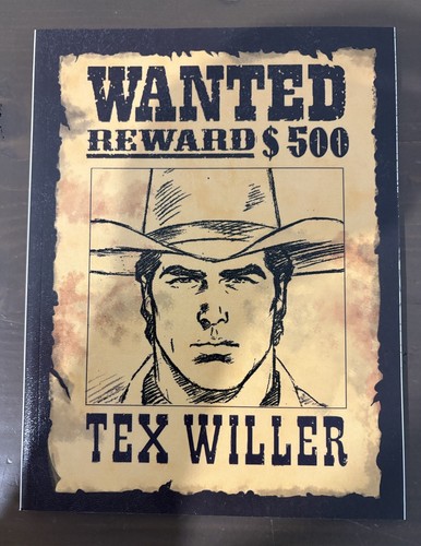 Tex willer - willer, n.1