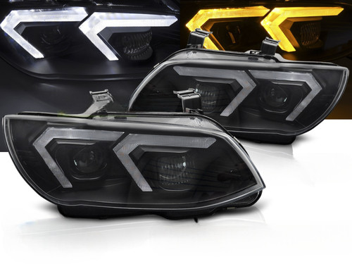 Coppia fari bmw serie - bmw, 3