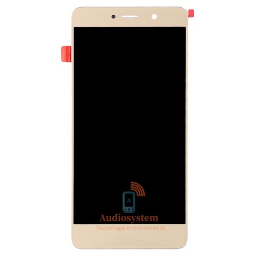 Display touch screen per - display, +touch