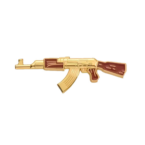 Kalaschnikow pin 47 - kalaschnikow, ak-47