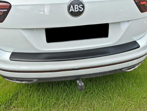 Paraurti plastica abs nero - in,