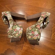 Jeffrey Campbell Foxy-Fab