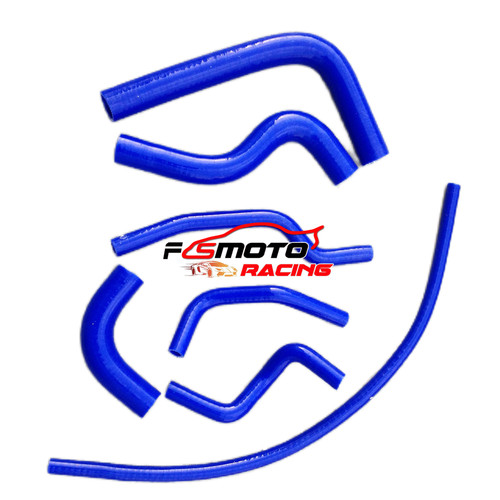 Blu silicone radiatore - silicone, hose