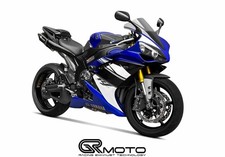 Scarichi per YAMAHA YZF-R1 2007 - 2008 GRmoto Marmitta Carbonio