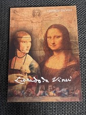 Set medaglie Leonardo da Vinci