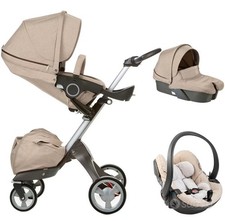 Passeggino Ovetto Navetta Trio
