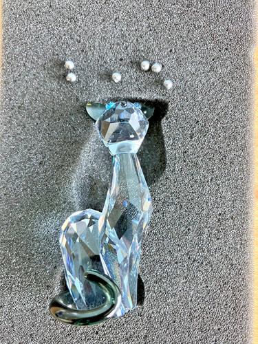 Collana cristallo swarovski - cristallo,