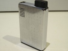 Accendino metallo vintage - accendino,