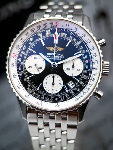 Breitling navitimer - breitling,