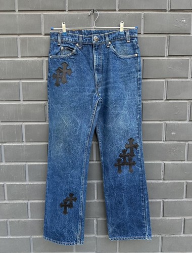 Jeans denim toppa - , incrociata