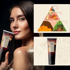 COMPAGNIA DELLE INDIE Docciaschiuma Profumato 21 Arancia E Cuoio 250ml