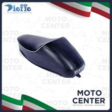SELLA GOBBA MONOPOSTO BLU