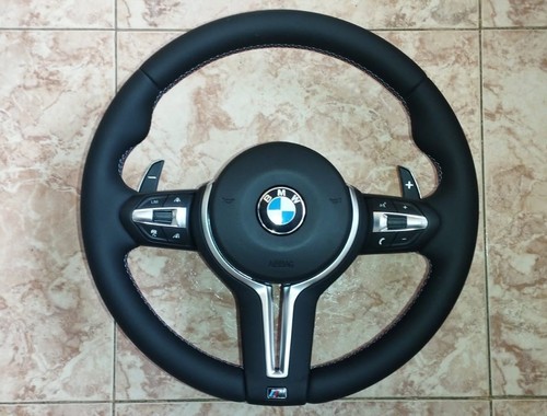 Volante sport bmw serie - m-sport, f