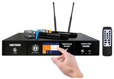 2 in 1 Pro Karaoke Mixer