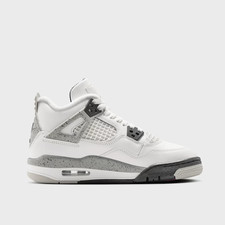 Scarpe Nike Air Jordan 4 White