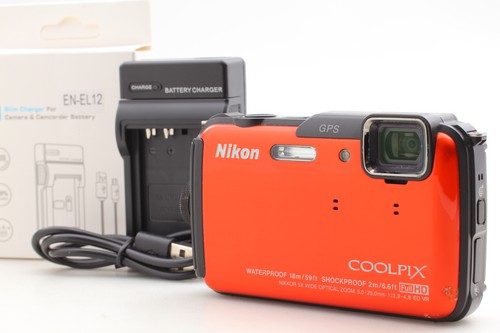 Ecc nikon coolpix aw110 - [ecc+5],