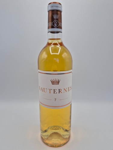 Sauternes du château - n°7,