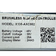 Regolatore motore brushless - regolatore,