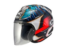 CASCO JET ARAI SZ-R VAS EVO