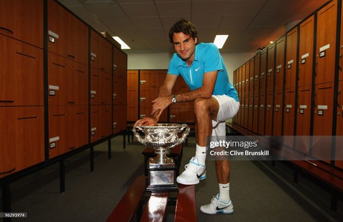 Polo nike roger federer - nike, rf