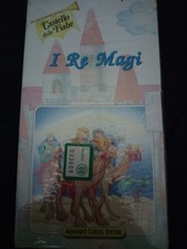 IL CASTELLO DELLE FIABE VHS I