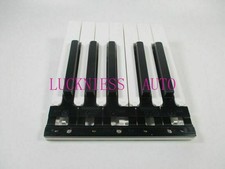 1pz tasti bianchi neri - neri, per
