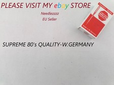 20 aghi per macchina da cucire