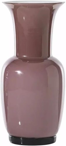 Venini vaso opalino ametista - venini,