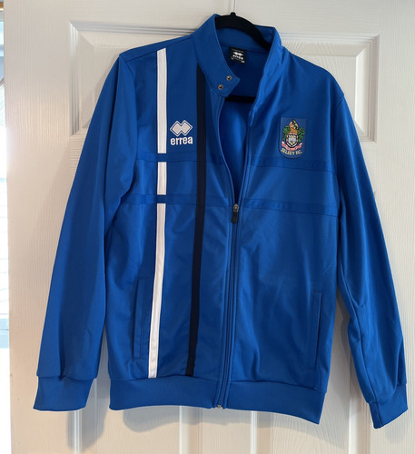 Giacca pista selsey fc - da,