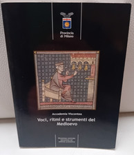 Voci ritmi e strumenti del