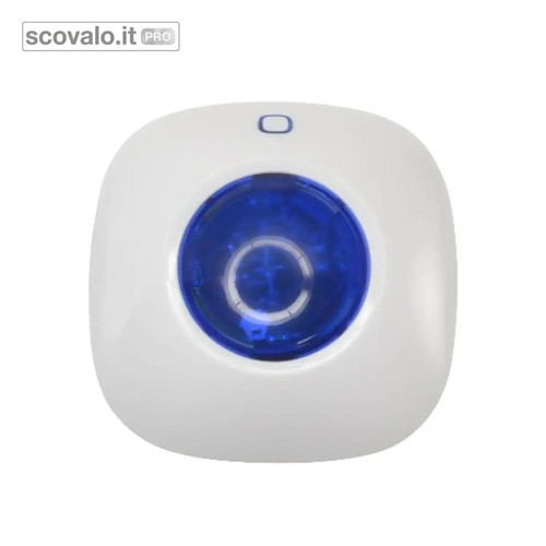 Mini sirena antifurto wireless - mini,
