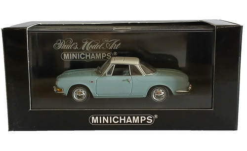 Volkswagen karmann ghia 1600 - volkswagen,