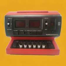 Grundig Sono-Clock 500a  Radio
