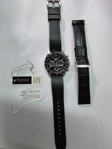 Orologio uomo cronografo seiko - cronografo,
