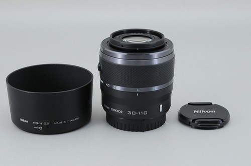 Nikon nikkor 30 110mm - 1, vr