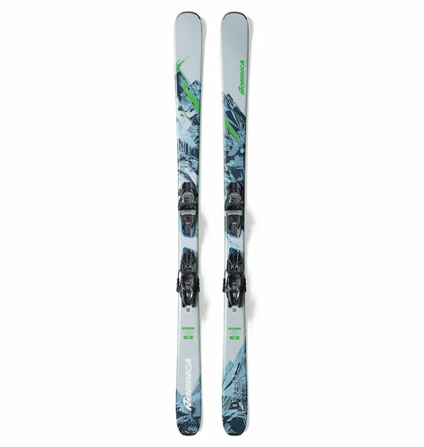 Sci freeride all mountain - all,