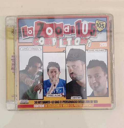 Zoo 105 compilation - lo,