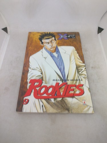 Manga rookies star - rookies, 9