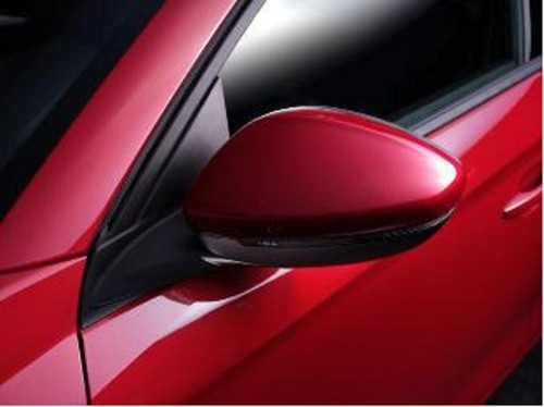 Calotte colore rosso - calotte, "rosso