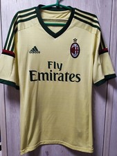 Maglia terza maglia calcio