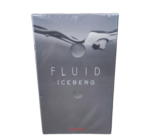 Iceberg fluid woman 30ml - iceberg, eau