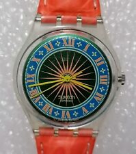 Swatch COUGAR GK 172 - Vintage originale made in Switzerland 1994 mai usato