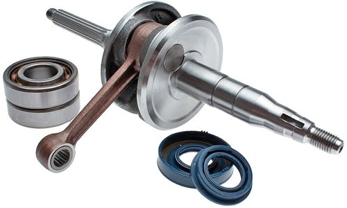 Albero motore top - motore, performance
